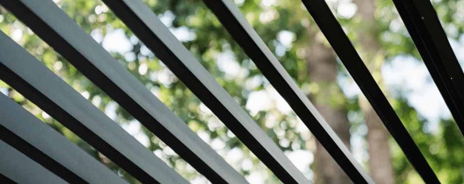 Struxure Louvered roof system StruXure louvered roof Kelowna